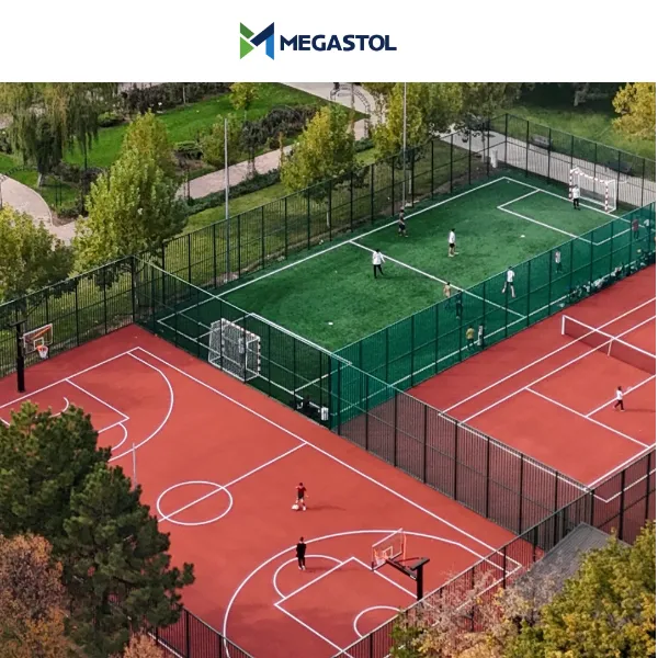 Terenuri sportive Megastol