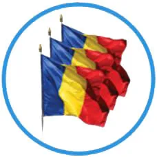 Drapele Romania Interior