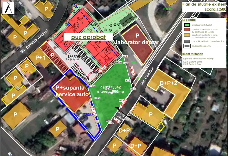 Noi decizii ale Comisiei Municipale de Urbanism și Amenajare a  Teritoriului
