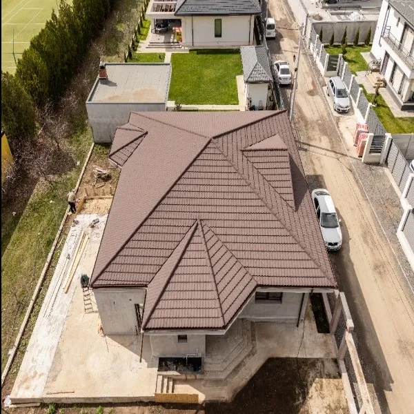 Renovarea acoperișului cu Decra® – 5 beneficii care fac diferența