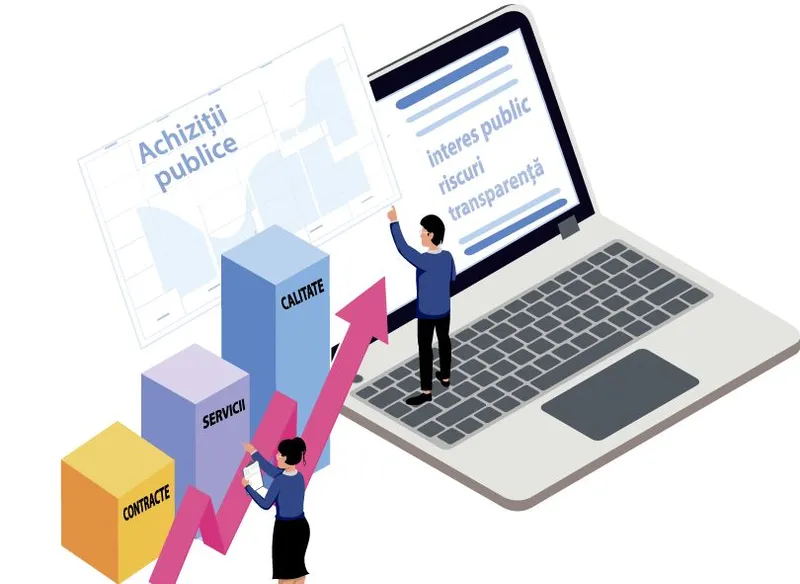 Primele licitații publice centralizate lansate de Consiliul Județean Brașov