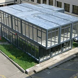 Soluții pentru viitor: CONSTRUCȚIILE MODULARE mai ieftine, mai puțin poluante, cu eficienţă energetică crescută