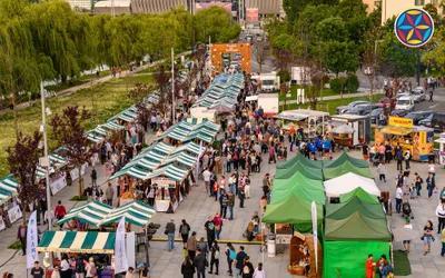 A treia ediție a Târgului Produs de România, o reușită a Clujului