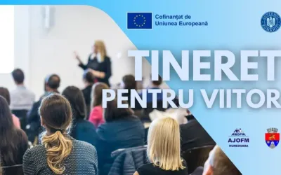 Primăria Deva promovează prevenirea violenței domestice în rândul tinerilor — proiectul „Tineret pentru viitor” (SMIS 337431)
