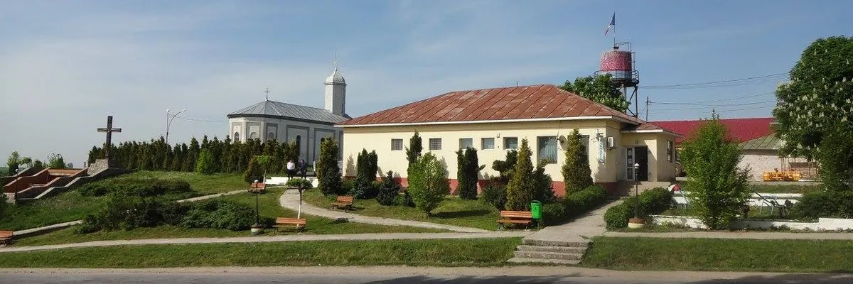 PRIMĂRIA DOBROSLOVENI