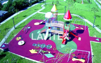 LAVIPLAY 2 - Complex de joaca