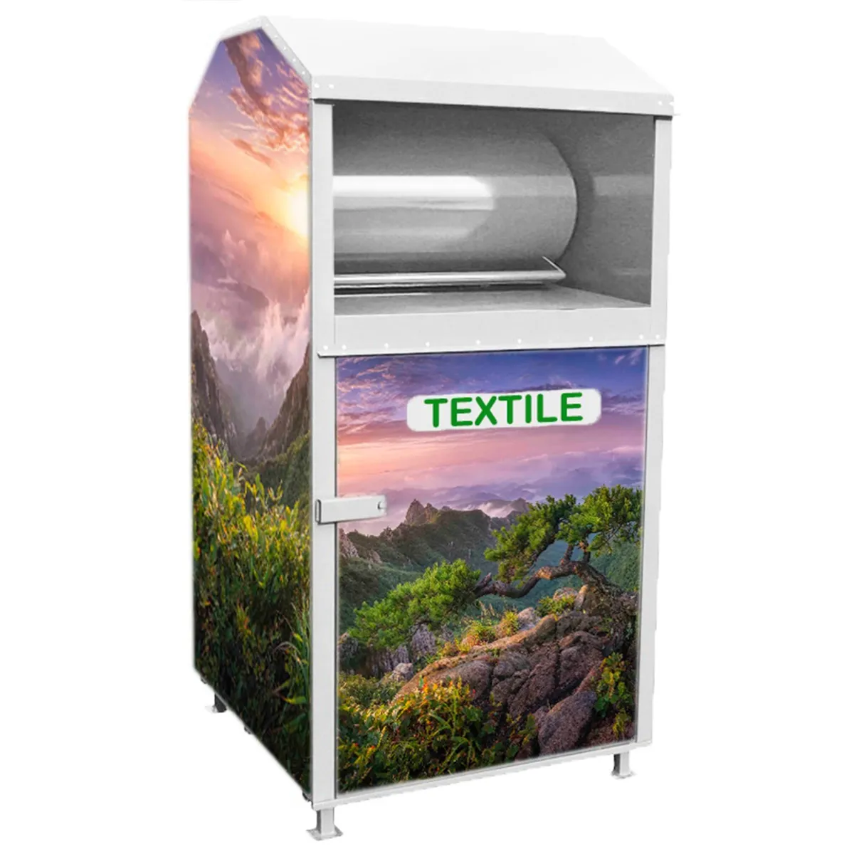 Containere pentru textile