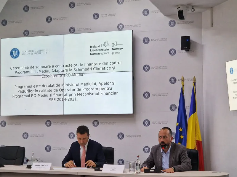 Am reușit să obțin bani europeni pentru închiderea platformei de stocare a deșeurilor de pe strada Orizontului