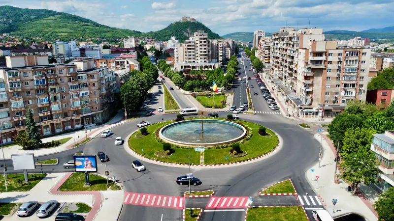 Investiții în extinderea rețelelor de apă și canalizare a municipiului Deva