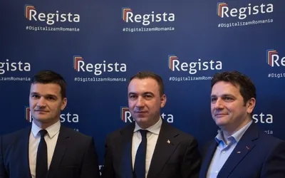 Gala Regista 2024: Punctul de start în parteneriatul dintre mediul privat și stat pentru digitalizarea eficientă a României