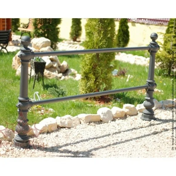 Gard Ornamental Delimitare Spații 908.B.G