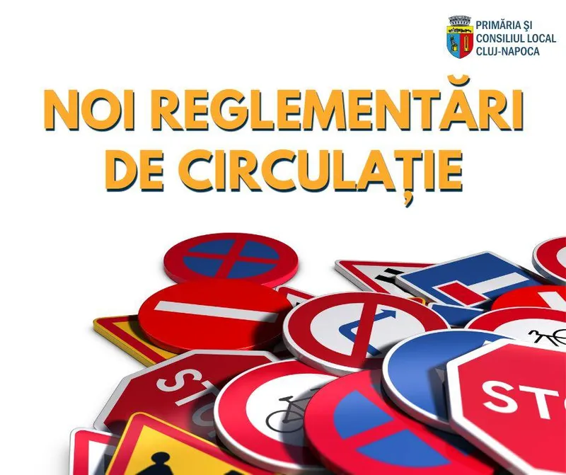 12 octombrie 2022 -noi reglementări de circulație