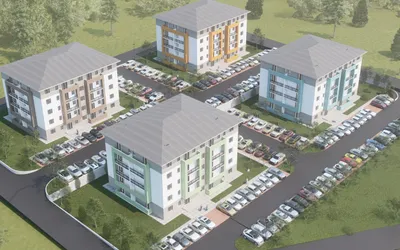 Primăria Comunei Miroslava a depus o cerere de finanțare pentru construcția a 160 de apartamente