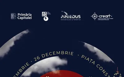 Începe Târgul de Crăciun București 2022