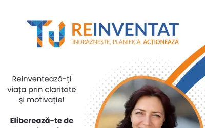 Tu Reinventat. De la idee la viață!
