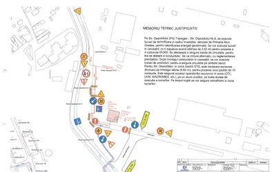 Noi restricții instituite de comisia de circulație