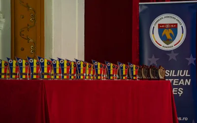 Gala Sportului Argeșean 2022 - Cei mai buni sportivi și antrenori ai anului din județul Argeș au fost premiați