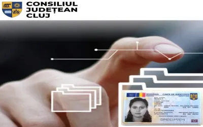 Circa 30.000 de clujeni au deja cărți electronice de identitate