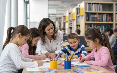 Săptămâna Copilăriei, ediția a VII-a, la Biblioteca Județeană „Octavian Goga” Cluj