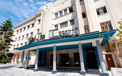 Au fost finalizate lucrările la Sala Mare a Teatrului „Ion Creangă”