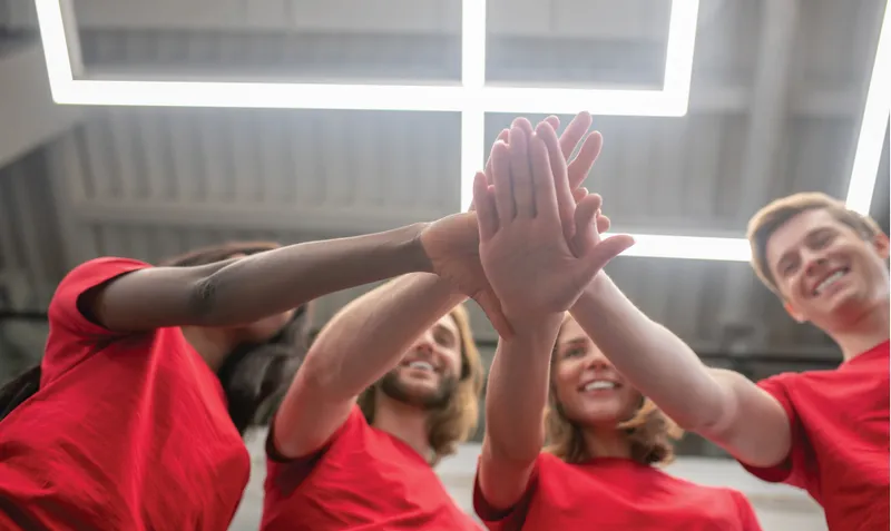 Spiritul civic se instruiește!  Rețele de voluntariat pentru asistență umanitară în Sectorul 3