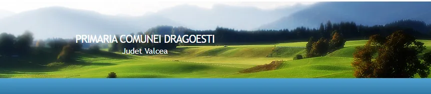 PRIMĂRIA DRĂGOEŞTI