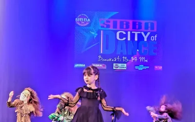 ZECI DE PREMII, DIPLOME, TROFEE ȘI BURSE NAȚIONALE ȘI INTERNAȚIONALE PENTRU DANSATORI