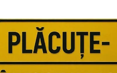 Plăcuțele de înregistrare, între obligație legală și standardizare: dialog cu Erwin Scholther (Print House Advertising)