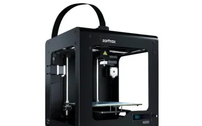 Imprimantă 3D Monocromă Profesională Zortrax M200 Plus