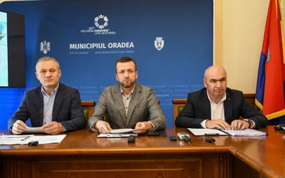 Rețea de tram-train în Oradea și zona metropolitană