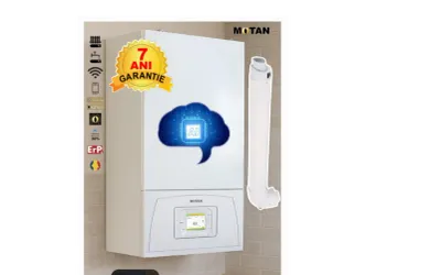 MOTAN CONDENS PLUS 200 35KW AI