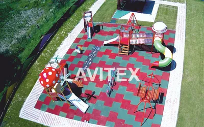 Laviplay 4 - Complex de joaca