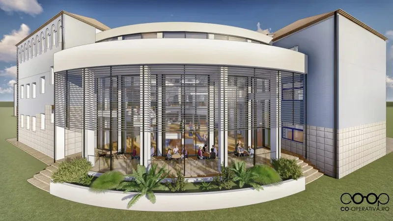 6 oferte pentru modernizarea Bibliotecii Județene