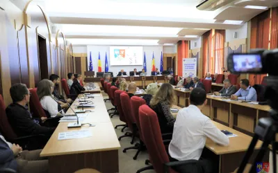 Cei mai importanți specialiști în seismologie și urbanism, prezenți în Vrancea la conferința ”Conștientizare și siguranță la cutremur.