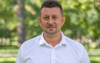 Viziune de primar: Abrudan Călin Ilie, primarul orașului Ineu, județul Arad