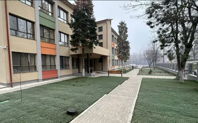 Școala Generală ,,Andrei Șaguna” este reabilitată și modernizată pe fonduri europene!