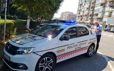 Raport privind activitatea desfășurată de către Direcția Poliția Locală Deva în luna august 2022