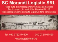 MORANDI LOGISTIC SRL