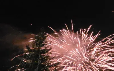 Orașul Ungheni, în straie de sărbătoare!