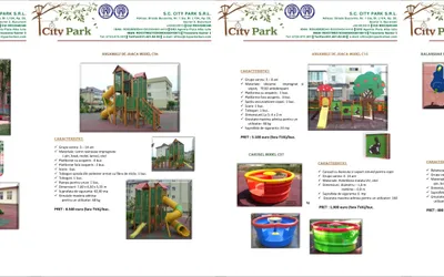 Oferta Promotionala City Park