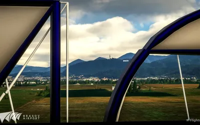 Programul Aeroportului Internaţional Braşov-Ghimbav va fi extins la 16 ore