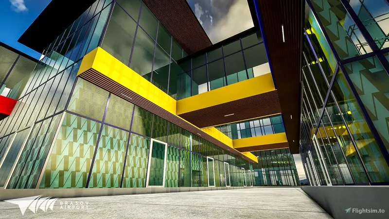 Regia Autonomă „Aeroportul Internaţional Braşov-Ghimbav” a trecut cu succes testul evaluării terminalului