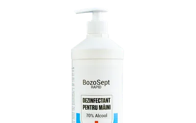 BOZOSEPT RAPID -DEZINFECTANT PENTRU MAINI 1 L