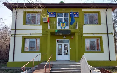 Viziune de primar:  Ganea Nicolae, primarul comunei Galbenu , județul Brăila