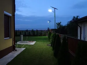 De ce stalpi solari?