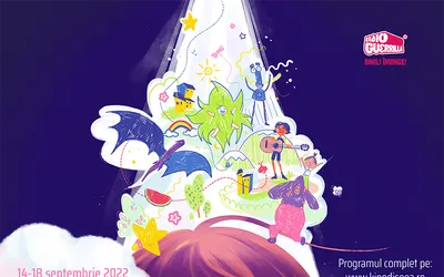 Festivalul Internațional de film KINOdiseea, ediția a XIV-a, aduce la București filme pentru publicul tânăr premiate la festivaluri internaționale