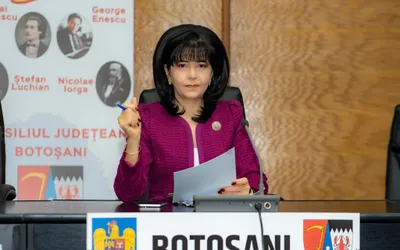 Un nou proiect transfrontalier pentru Consiliul Județean Botoșani