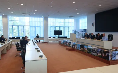 Ionel Bulbuc, vicepreședinte al Consiliului Județean Arad: „Suntem parteneri ai proiectului Symphonic Experience”