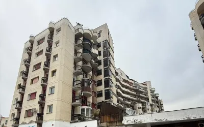 Primăria Baia Mare a lansat achiziția publică pentru reabilitarea blocurilor Unirii 9 și 11