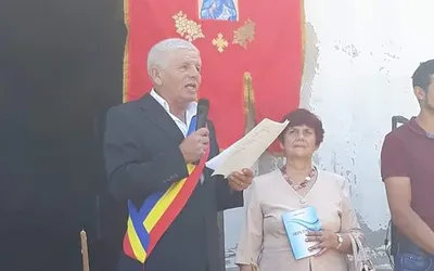 Viziune de Primar 2023  : Tabacu Nicu , primarul comunei Vârvoru de Jos , județul Dolj